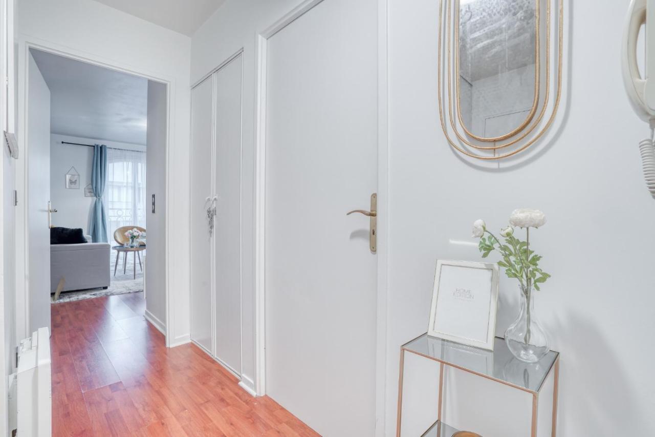 L'Elegant Chic-T2-Paris-Disneyland Jo Paris 2024 诺伊斯·勒·格兰德 外观 照片