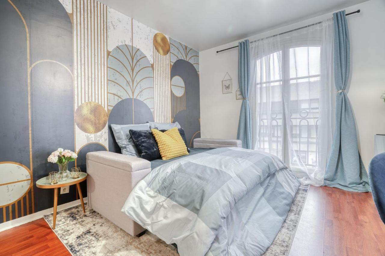 L'Elegant Chic-T2-Paris-Disneyland Jo Paris 2024 诺伊斯·勒·格兰德 外观 照片